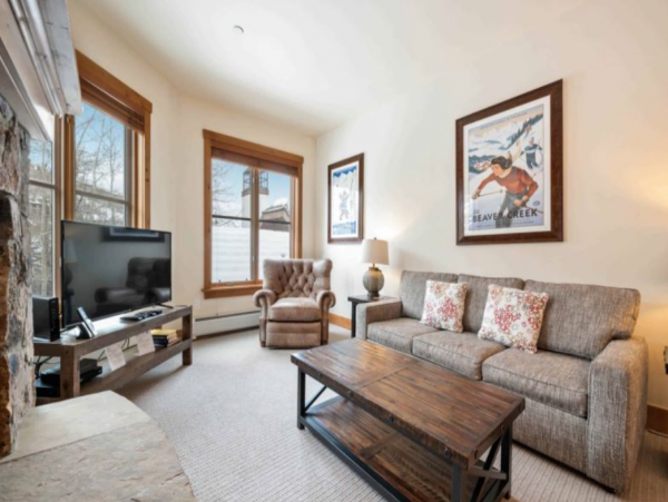 Beaver Creek Luxury Vacation Accommodation Ski In Ski Out